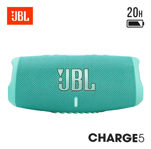 Jbl Charge 5 Portátil Con Bluetooth Extra Bass 200v
