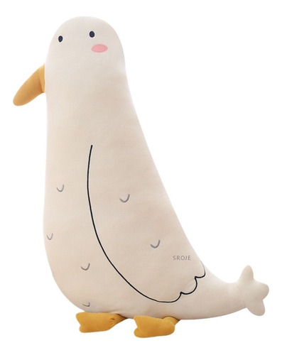 Ww Sroje Cojín Suave Con Forma Bonita For Juguetes, Regalo,