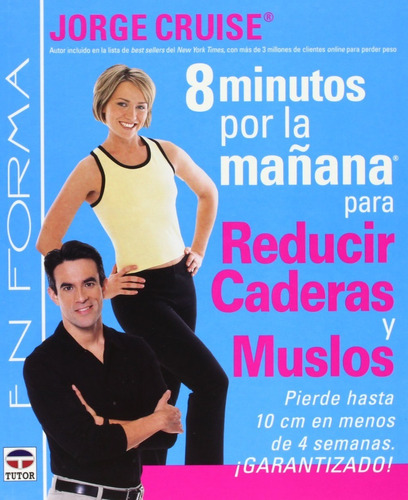 8 Minutos Por La Mañana Para Reducir Caderas Y Muslos