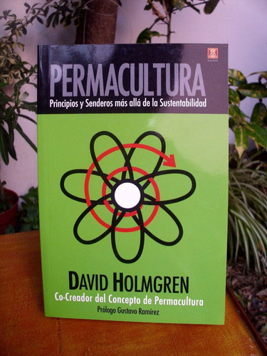 Libro Permacultura David Holmgren