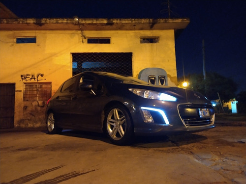 Peugeot 308 2.0 Feline 143cv 2013