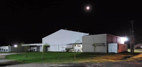 Nave Industrial - Zarate