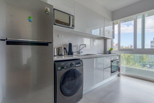 Departamento 3 Ambientes En Venta En Vicente López Con Amenities Cochera
