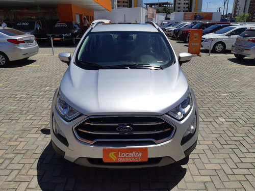Ford Ecosport 2.0 Direct Flex Titanium Automático