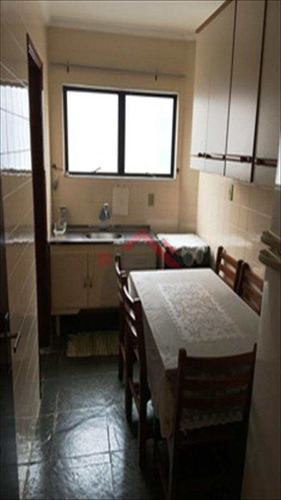 Imagem 4 de 12 de Apartamento Praia Grande - 3 Quadras Da Praia. - V63