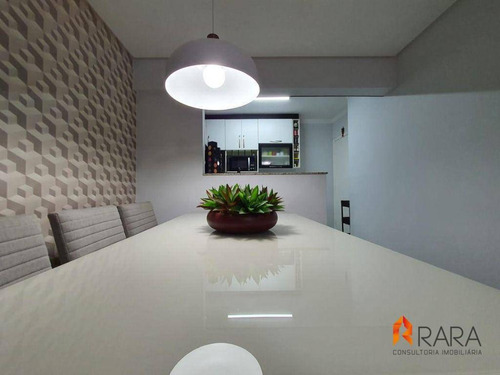 Imagem 5 de 30 de Apartamento À Venda, 80 M² Por R$ 575.000,00 - Centro - São Bernardo Do Campo/sp - Ap0408