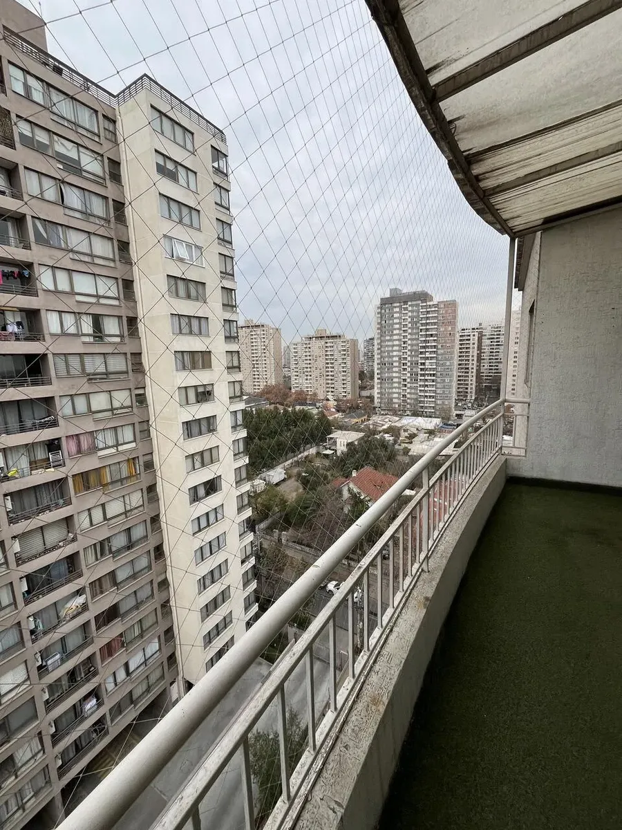 Imagen 4 de 29 de Venta Exclusivo Departamento 113m2 San Miguel Metro