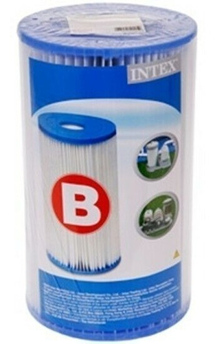Intex Filtro No. 29005 Para Bomba Depurador
