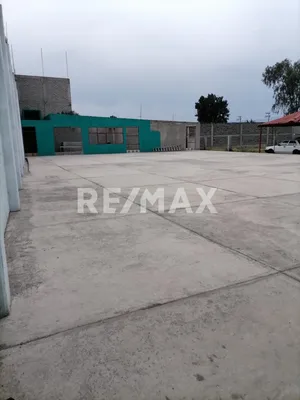 Terreno en venta