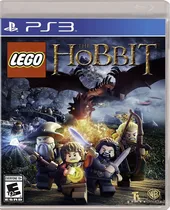 Comprar Lego Hobbit Ps3 Standard Edition Playstation 3