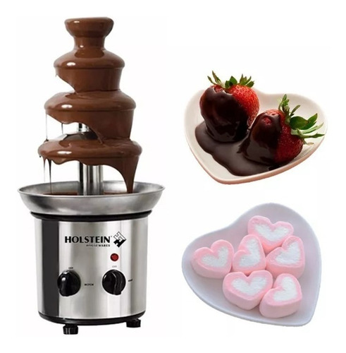 Fuente De Chocolate Holstein Hh-098492r-m 170 Watts
