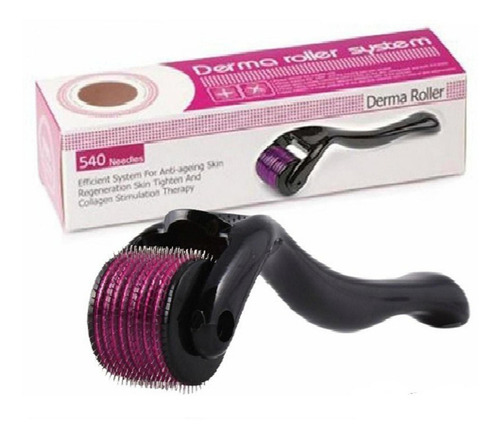 Sistema Derma Roller 1.5mm 540 Agujas Belleza