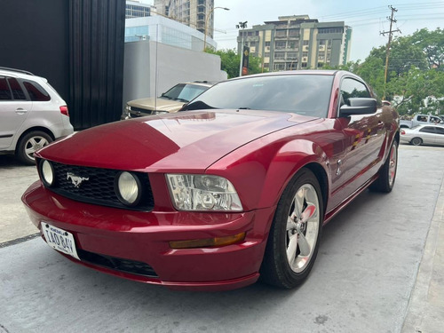 Mustang Gt *ford Mustang Gt. 2007 Sincronico