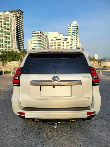 Toyota Prado 2.8 Tx-L At6
