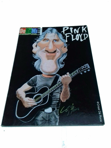 Pink Floyd Doremi Cancionero 