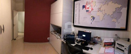 Apartamento Com 4 Dormitórios À Venda, 120 M² Por R$ 650.000,00 - Ingá - Niterói/rj - Ap0812
