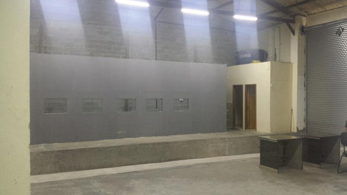 Excelente Galpão 1.000 M² - Ga0021