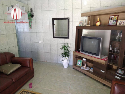Imagem 4 de 20 de Ótima Chácara Com 03 Dormitórios, Pomar, Horta E Linda Vista, À Venda, 1500 M² Por R$ 250.000 - Rural - Socorro/sp - Ch0748