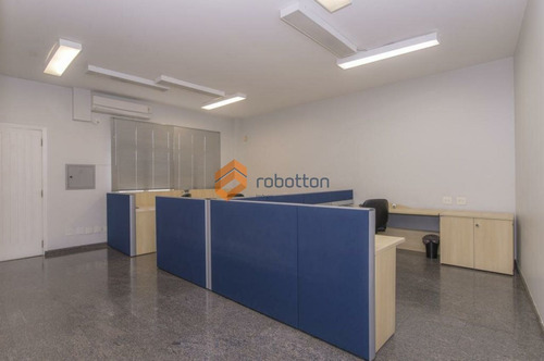 Imagem 10 de 15 de Prédio Para Alugar, 890 M² Por R$ 40.000,00 - Vila Clementino - São Paulo/sp - Rb761