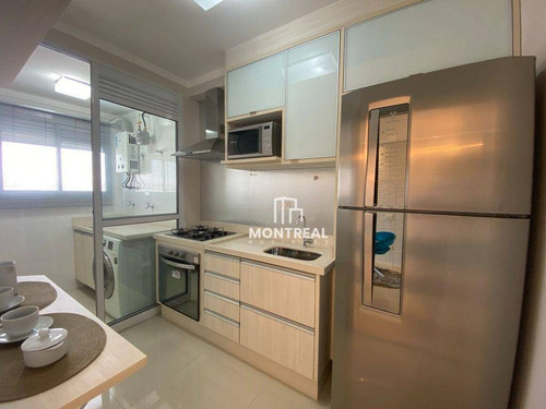 Imagem 5 de 13 de Apartamento À Venda, 65 M² Por R$ 710.000,00 - Jardim São Paulo - São Paulo/sp - Ap3304