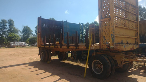 Carreta Julieta Cana Chassis Reto 1996 Com Doc. R$ 50.000