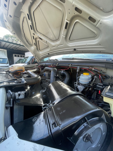 Ford F4000 Ano: 2009 Carroceria De Madeira