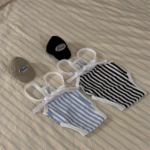 Bikinis Para Perros (s-1), Ropa De Playa De Verano Para Perr