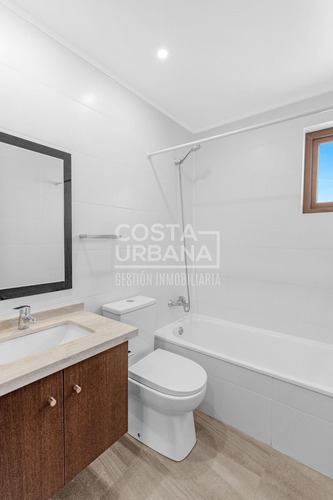 Casa Nueva En Bosques De Montemar, Concón