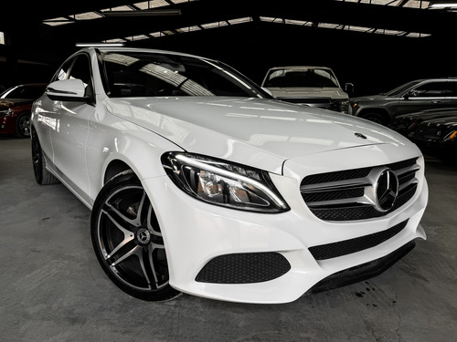 Mercedes-Benz Clase C 1.6 180 Cgi At
