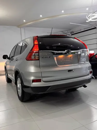 Honda CR-V 2.4 Lx Mt