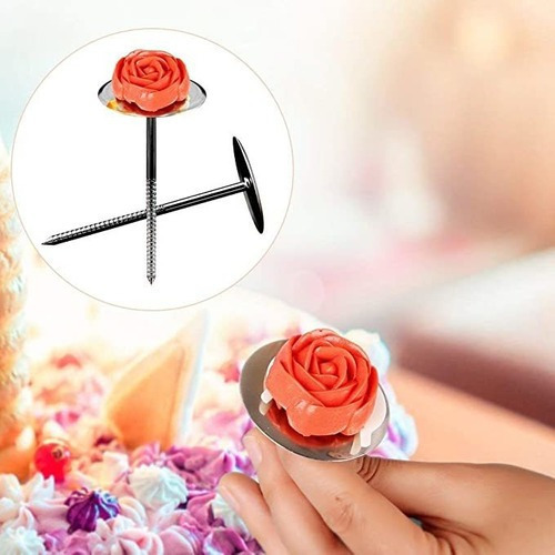 L Juego De 72 Piezas Para Decoración De Tartas, Set De