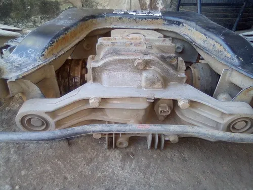 Transmisión Diferencial Bmw (Usado)