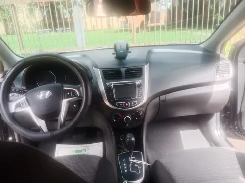 Hyundai Accent 1.6l 5 p