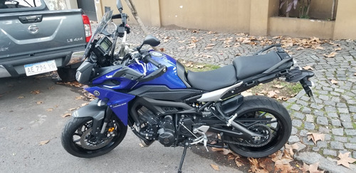Yamaha Mt09 Tracer
