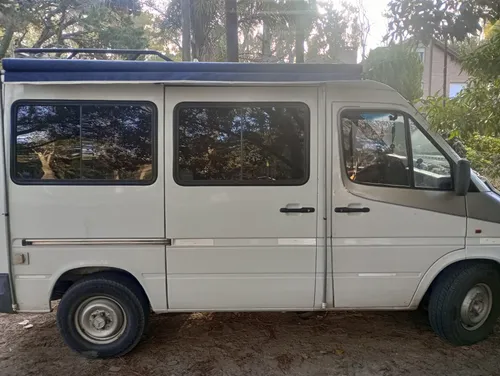 Mercedes Benz Sprinter 310 - Motorhome Homologado 3 Pers.
