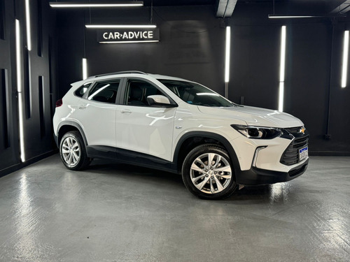 Chevrolet Tracker 1.2 T LTZ AT6