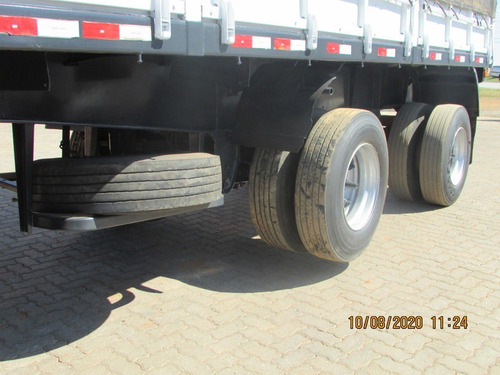 Carreta 2 Eixos Vanderleia Graneleira C/ Pneus