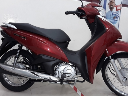 Oferta! Honda Biz110i Cbs 0km 2121 - Venda / Troca