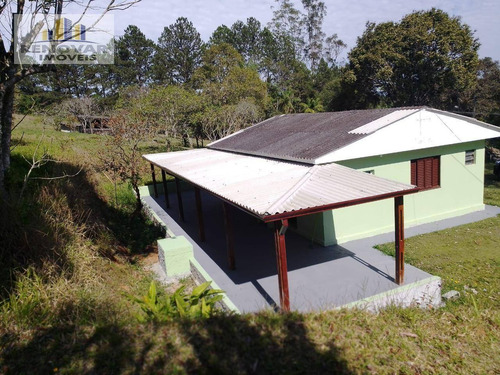 Imagem 2 de 13 de Chácara Com 2 Dormitórios À Venda, 1500 M² Por R$ 720.000,00 - Biritiba Ussu - Mogi Das Cruzes/sp - Ch0009