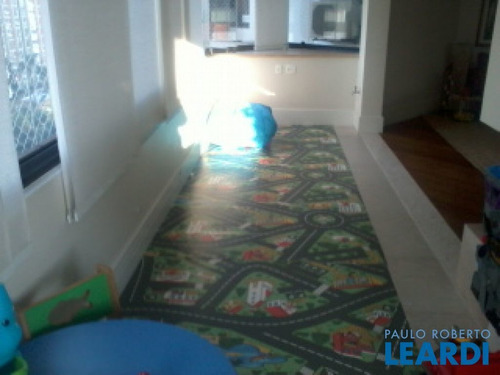 Imagem 7 de 15 de Apartamento - Campo Belo - Sp - 438332