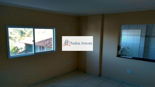 Imagem 10 de 18 de Apartamento Com 1 Dorm, Flórida Mirim, Mongaguá - R$ 198 Mil, Cod: 856500 - V856500