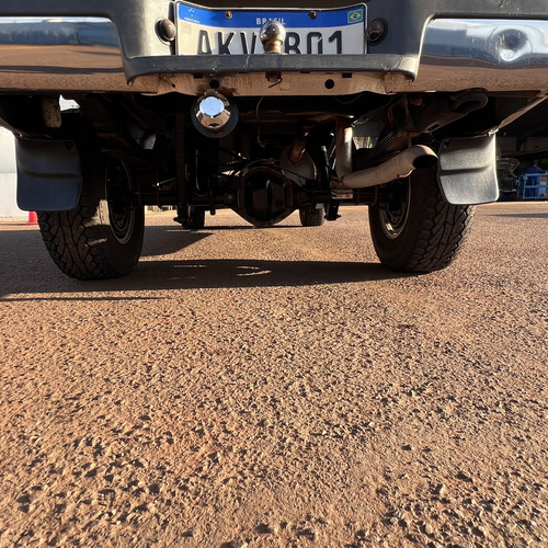 Ford Ranger 2.8 Xlt Cab. Dupla 4x4 4p