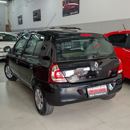Renault Clio 1.0 16v Expression Hi-power 5p