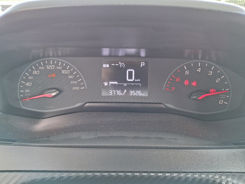 Peugeot 208 1.6 16V FLEX ACTIVE AT6