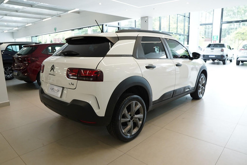 Citroën C4 Cactus CACTUS FEEL 1.6 16V Flex Aut.