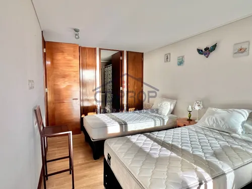 Increíble Terraza, Vista Al Mar, 2 Suites, 2 Estac + Jardín.
