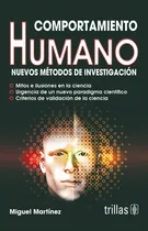Comprar Comportamiento Humano Editorial Trillas
