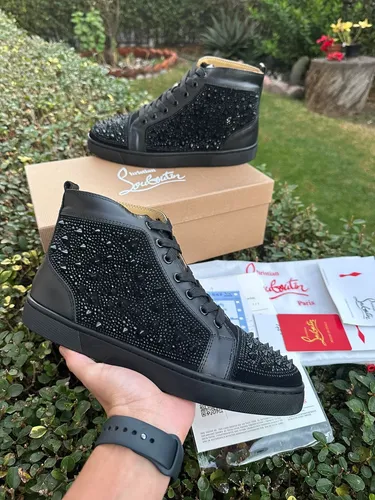 Tenis louboutin cheap masculino preco