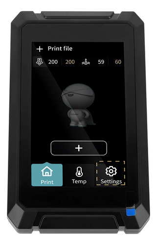 I3dp E2063 Lcd Display Pantalla Ender Creality Cr M4 Touch