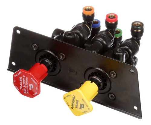 Válvula De Control 801631 1pz Bendix,